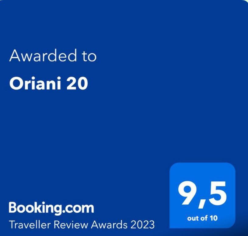 Oriani 20 Apartment Bologna Luaran gambar