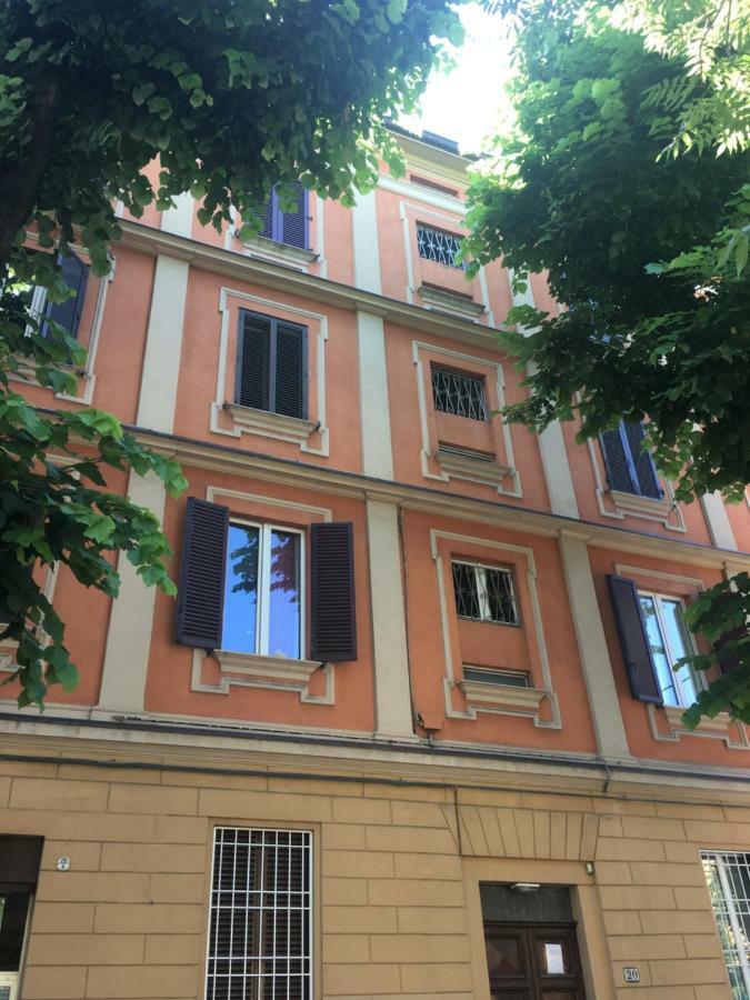 Oriani 20 Apartment Bologna Luaran gambar