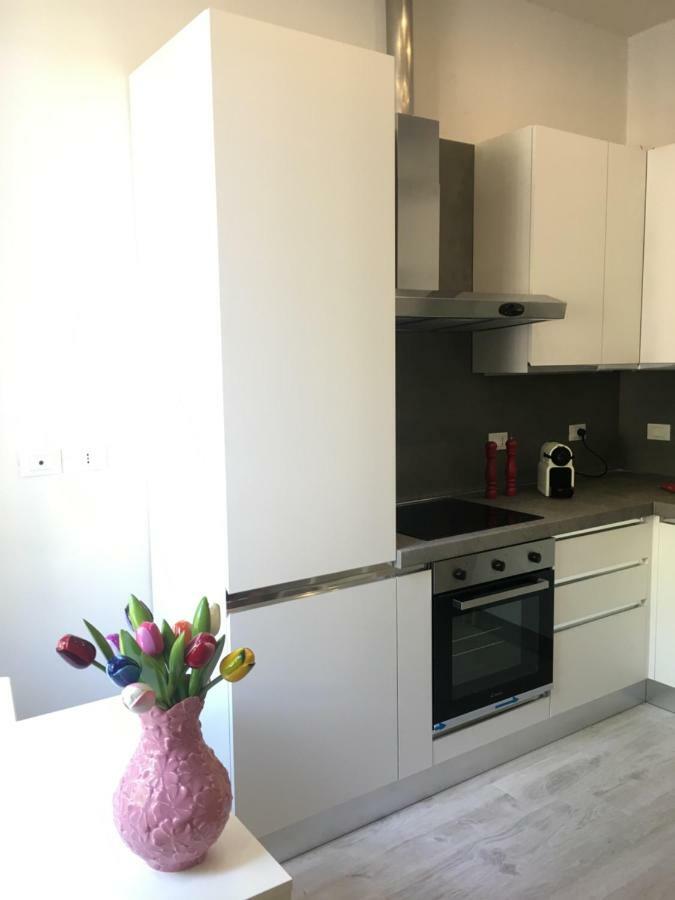 Oriani 20 Apartment Bologna Luaran gambar