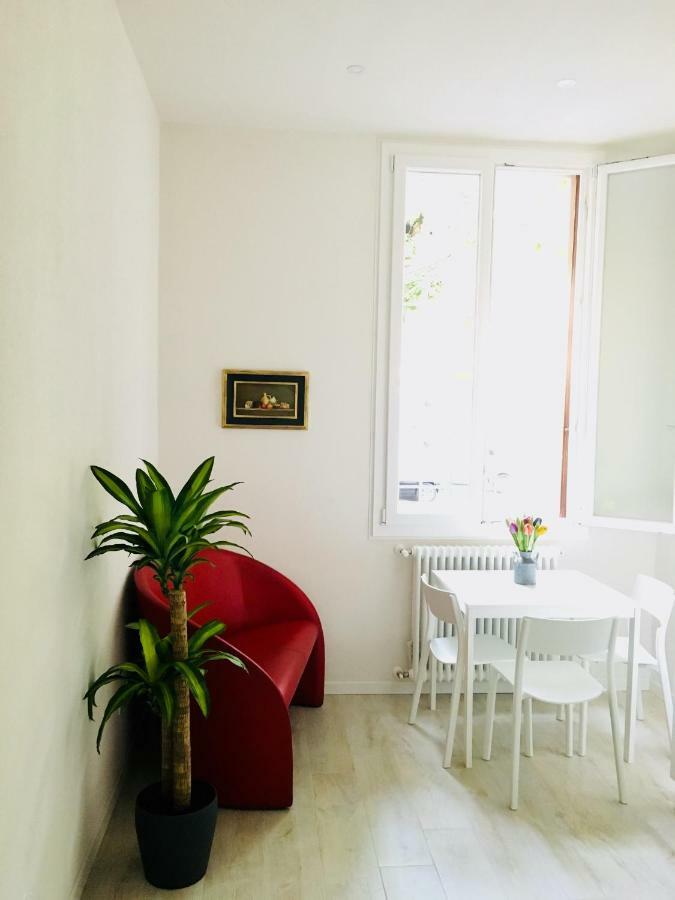 Oriani 20 Apartment Bologna Luaran gambar