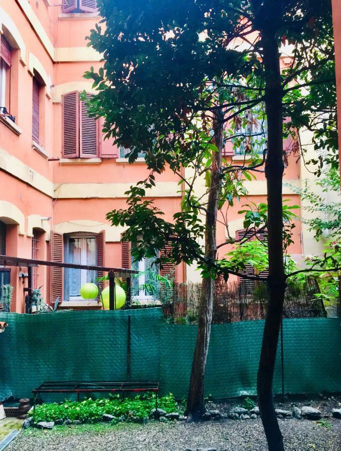 Oriani 20 Apartment Bologna Luaran gambar