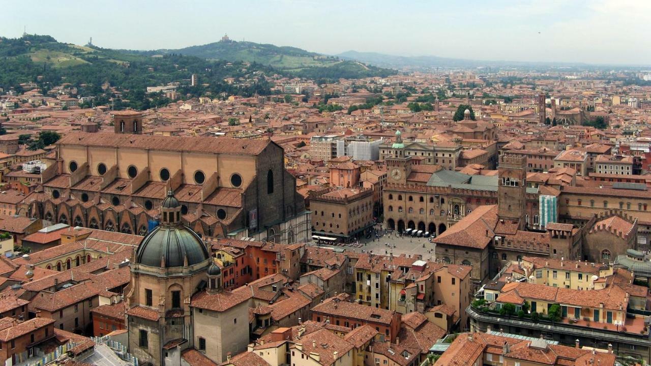 Oriani 20 Apartment Bologna Luaran gambar