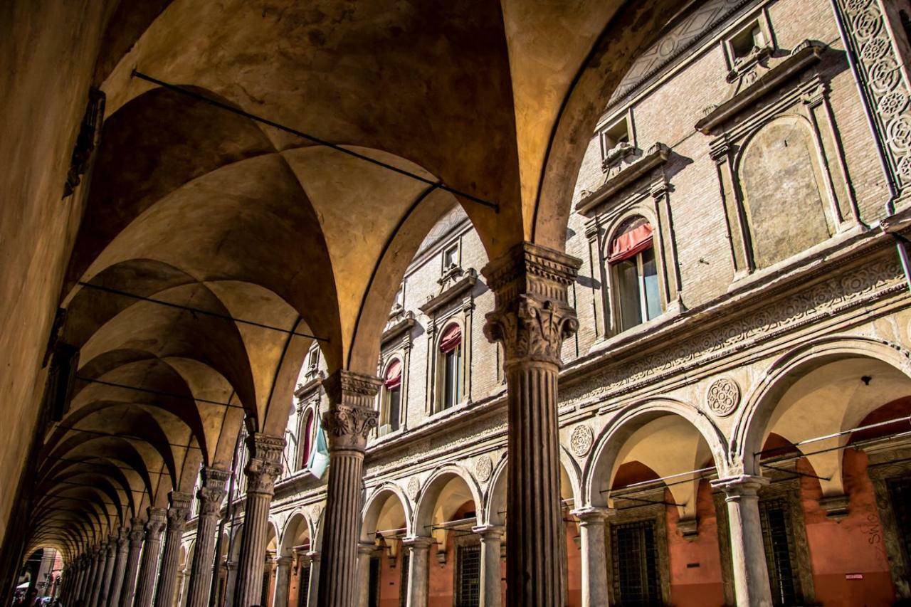 Oriani 20 Apartment Bologna Luaran gambar