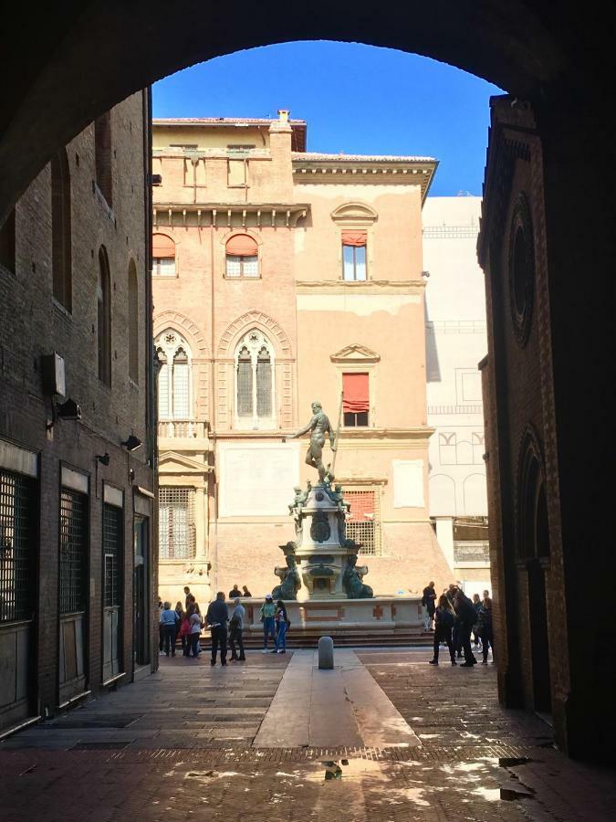Oriani 20 Apartment Bologna Luaran gambar